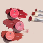 Marley Co-Branded Lip Mud Female Mousse Matte Velvet Matte Lipstick Lip Oil Lipstick - Image 2