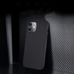 Compatible with Apple , Suitable For Apple Mobile Phone Protective Shell Fiber Shield To Protect The Back Shell - Image 2