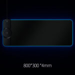 Fast Wireless Charging Gaming Mouse Pad For Gaming Phones