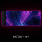 Fast Wireless Charging Gaming Mouse Pad For Gaming Phones - Image 2