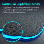 Fast Wireless Charging Gaming Mouse Pad For Gaming Phones - Image 5
