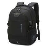 Backpack Usb Men's Backpack Women Outdoor Travel Bag Business Computer Bag - Image 3
