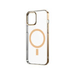Suitable For 12Promax Transparent Magnetic Safety Magnetic Mobile Phone Case - Image 3