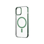 Suitable For 12Promax Transparent Magnetic Safety Magnetic Mobile Phone Case - Image 2