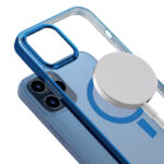 Suitable For 12Promax Transparent Magnetic Safety Magnetic Mobile Phone Case - Image 7