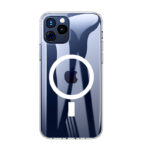 Suitable For 12Promax Transparent Magnetic Safety Magnetic Mobile Phone Case - Image 6