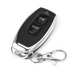 Dc 24 12v Single-channel Wireless Remote Control Switch Car Access Control - Image 3