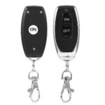 Dc 24 12v Single-channel Wireless Remote Control Switch Car Access Control - Image 2