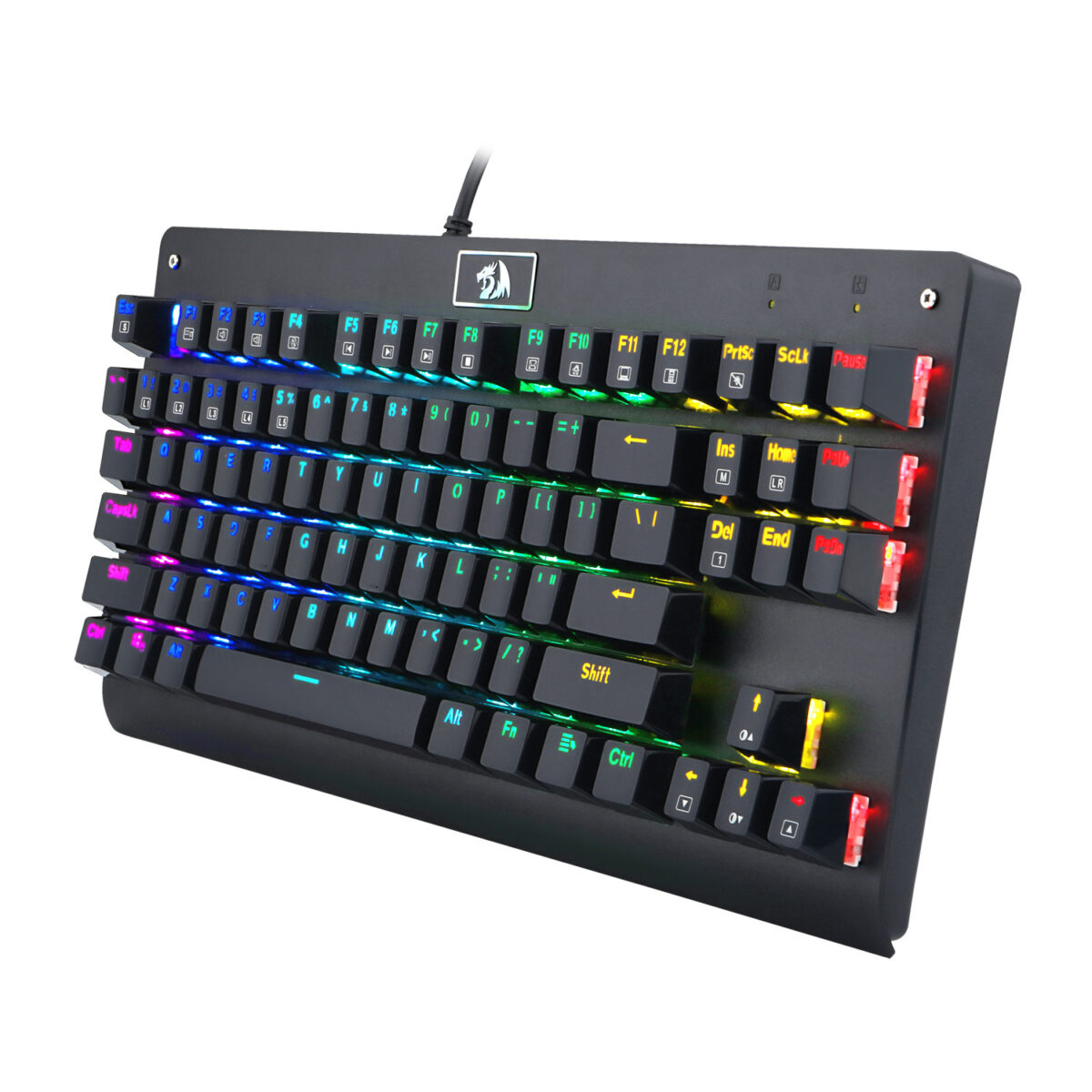 Eagletec KG010 Mechanical Keyboard Wired - Image 1