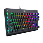 Eagletec KG010 Mechanical Keyboard Wired - Image 2