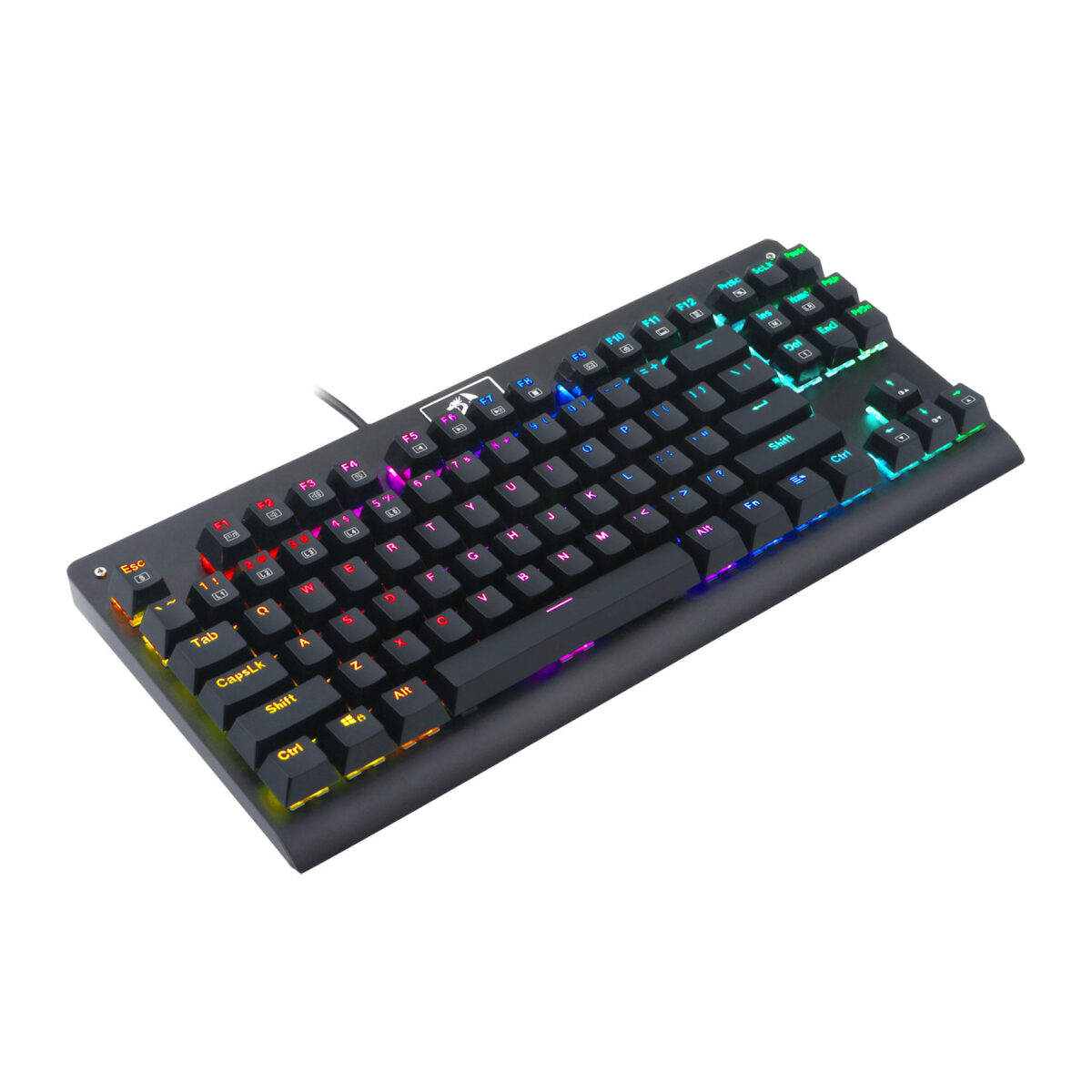 Eagletec KG010 Mechanical Keyboard Wired - Image 3