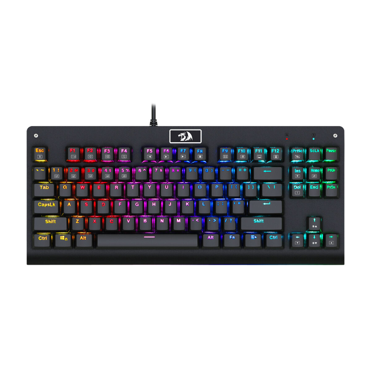 Eagletec KG010 Mechanical Keyboard Wired - Image 4