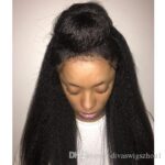 Long Straight Wig cover - Image 3