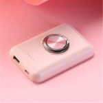 Compatible with Apple, Magnetic Wireless Charging Treasure Mobile Power Supply For Apple Iphone 12 Magnetic Charging - Image 4
