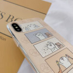 Compatible with Apple , Embossed Phone Case - Image 5