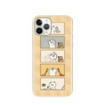 Compatible with Apple , Embossed Phone Case - Image 3