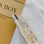 Compatible with Apple , Embossed Phone Case - Image 6