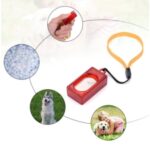 Square Trainer Pet Clicker Bianmu Demu Golden Retriever Dog Supplies - Image 5