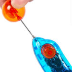 Dog Training Interactive Toy Commander Clicker Training Dog Clicker Pet Trainer - Image 2