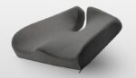 Office cushion chair cushion memory foam chair cushion long sitting fart cushion - Image 4