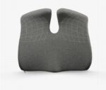 Office cushion chair cushion memory foam chair cushion long sitting fart cushion - Image 6