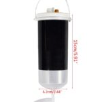 Automatic Thin Big Red Hatching Bucket Shallow Tray Can Hatch Brine Shrimp Eggs - Image 9