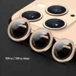 Compatible with Apple, Lens All Inclusive Anti Drop Film Iphone11pro Camera Protection Sticker - Image 3