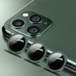 Compatible with Apple, Lens All Inclusive Anti Drop Film Iphone11pro Camera Protection Sticker - Image 2