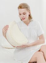 Latex Pregnant Women'S Waist And Side Sleeping Pillow Support Belly Side Sleeping Pad Sleeping Artifact - Image 6