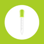 Medicine Feeding Device Baby Medicine Artifact 5Ml Scale Silicone Dropper - Image 5