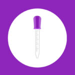 Medicine Feeding Device Baby Medicine Artifact 5Ml Scale Silicone Dropper - Image 4