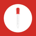 Medicine Feeding Device Baby Medicine Artifact 5Ml Scale Silicone Dropper - Image 2