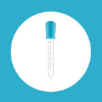 Medicine Feeding Device Baby Medicine Artifact 5Ml Scale Silicone Dropper - Image 3