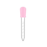 Medicine Feeding Device Baby Medicine Artifact 5Ml Scale Silicone Dropper - Image 6