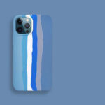 Compatible with Apple , Phone Case 11 Rainbow Liquid Shell Apple - Image 3