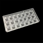 Three-dimensional Conch Chocolate Mold Escargot Chocolate Mold Jelly Pudding DIY Baking Mold - Image 2