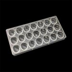 Three-dimensional Conch Chocolate Mold Escargot Chocolate Mold Jelly Pudding DIY Baking Mold - Image 4
