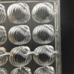 Three-dimensional Conch Chocolate Mold Escargot Chocolate Mold Jelly Pudding DIY Baking Mold - Image 5