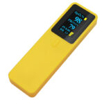 Handheld Foreign Trade Pulse Oximeter Monitor Blood Oxygen Cross-Border Oximeter Palm Oximeter Finger Clip - Image 5