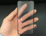 Compatible with Apple, IPhone Full Screen Matte Anti-violet Steel Film - Image 4