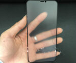 Compatible with Apple, IPhone Full Screen Matte Anti-violet Steel Film - Image 5