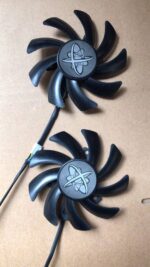 XFX - XFX RX 560D RX470 570 Graphics Card Fan - Image 5