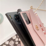 Leather Pattern Handbag Mobile Phone Case For Huawei Protective Cover All-Inclusive - Image 7