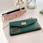 Leather Pattern Handbag Mobile Phone Case For Huawei Protective Cover All-Inclusive - Image 8