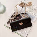 Leather Pattern Handbag Mobile Phone Case For Huawei Protective Cover All-Inclusive - Image 3