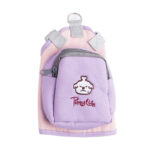Puppylife Cat Traction Rope Chest Back Type Out Anti-Strike Dog Rope Small Dog Adjustable School Bag - Image 3