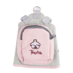 Puppylife Cat Traction Rope Chest Back Type Out Anti-Strike Dog Rope Small Dog Adjustable School Bag - Image 2