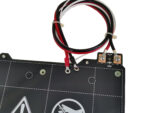 3D Printer Accessories Prusa Mini Hot Bed MK3S Magnetic Magnet Heating Plate Hot Bed PEI Plate - Image 2