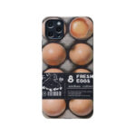Compatible with Apple, Compatible with Apple , Funny Cute Egg Design Phone Case For iphone 11 Pro - Image 3