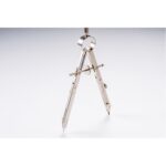 Precise Car Compass Telescopic Rod Drawing Compass - Image 5